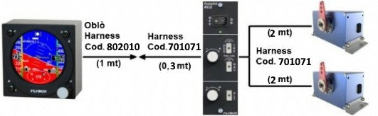 Autopilot Control Unit (Horizontal)