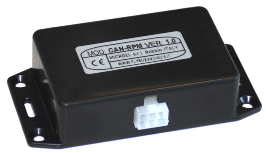 Rotax 912iS / 915iS CAN to RPM adapter