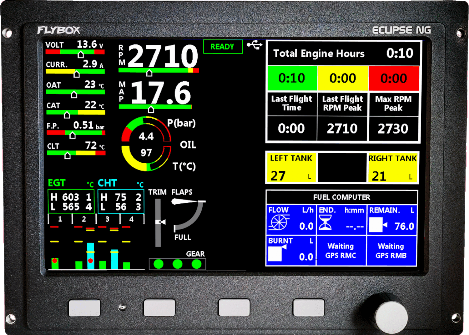 ECLIPSE NG MFD -Multi Function Display
