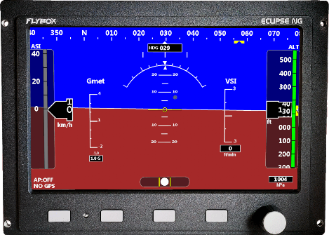 ECLIPSE NG MFD -Multi Function Display
